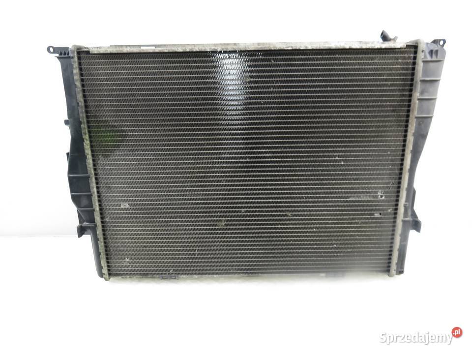 CHŁODNICA WODY BMW E90 318 i 7521931 osobowe