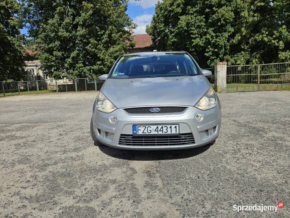Ford S I 20 TDCi 130 Rok produkcji 2006