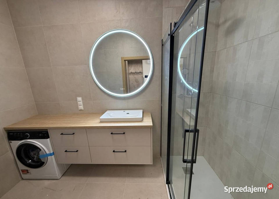 Nowe komfortowe mieszkanie 47m2 z garażem Piętro 1 Opole