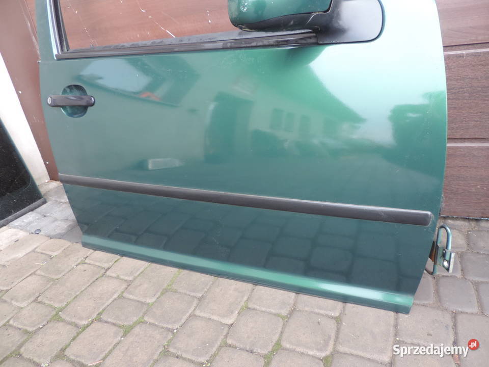 VOLKSWAGEN GOLF IV 5D DRZWI PRAWY PRZÓD LC6M Nowy Sącz