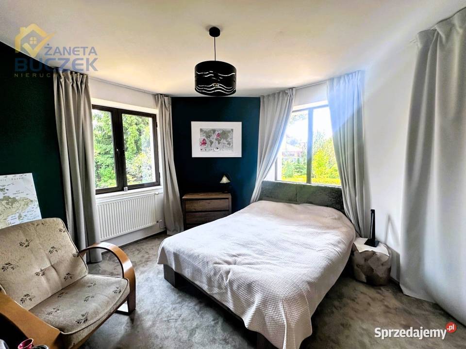 Sprzedam przestronny dom Bukowej w Sochaczewie asfalt Sochaczew