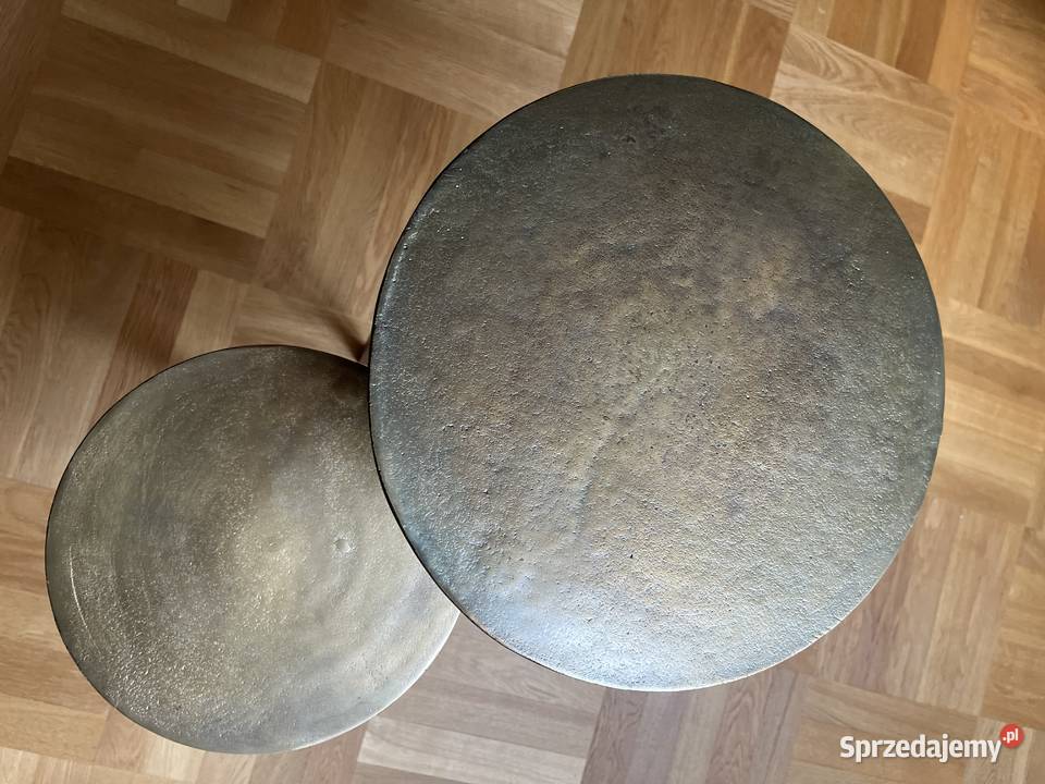 Kwietnik Retiro stolik Light Living antyczny Warszawa