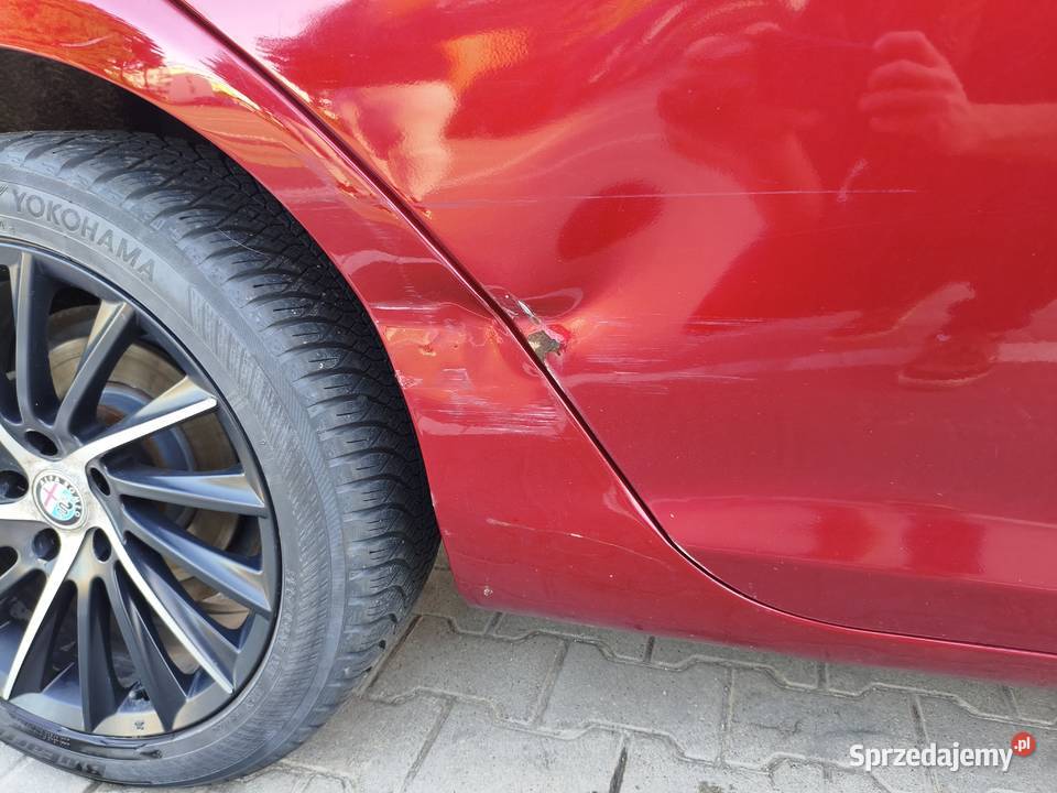 Alfa Romeo Giulietta 14 MultiAir 170 Rzeszów