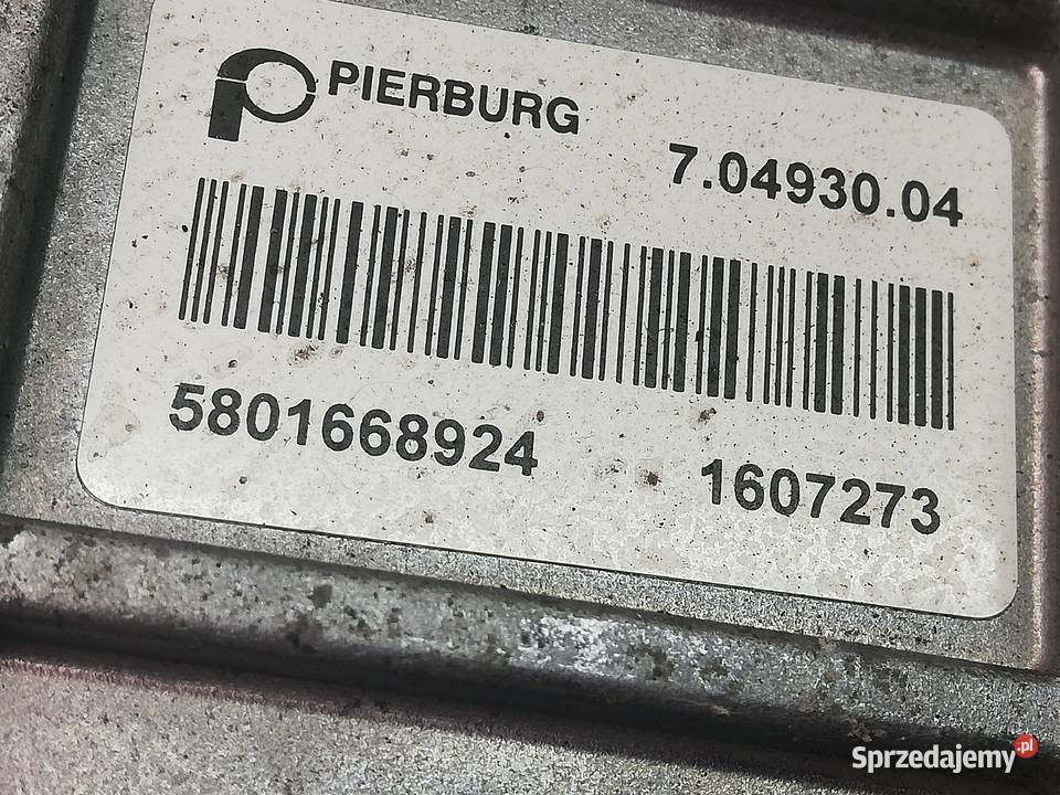 Chłodnica Spalin Mitsubishi Canter 30 D dostawcze Suchedniów
