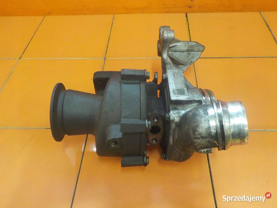 BMW E90 E87 X3 X1 20 D 11r 163 N47 turbina Suków