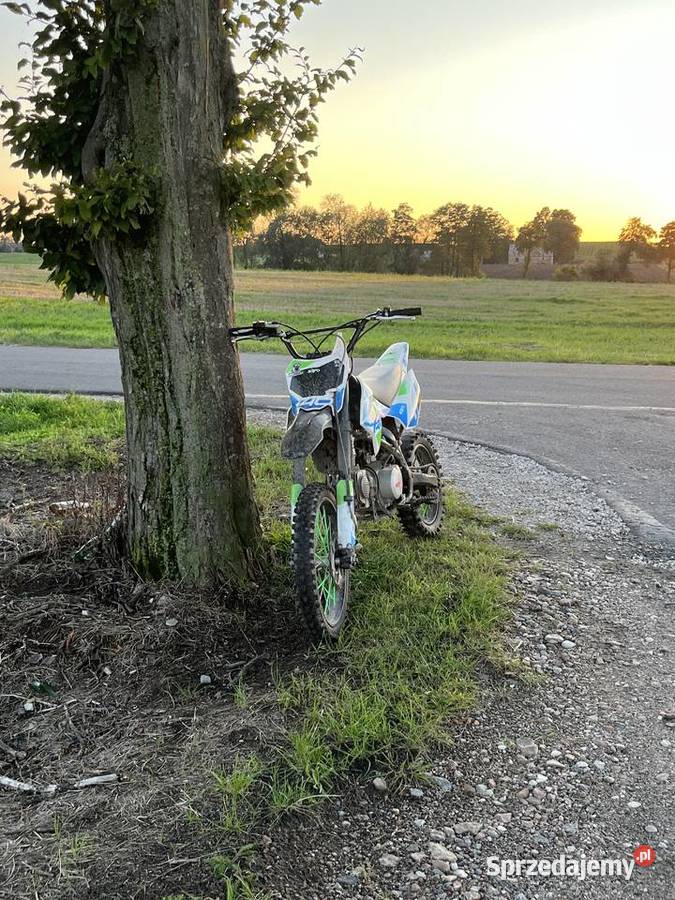 sprzedam mrf 140 rc big cross