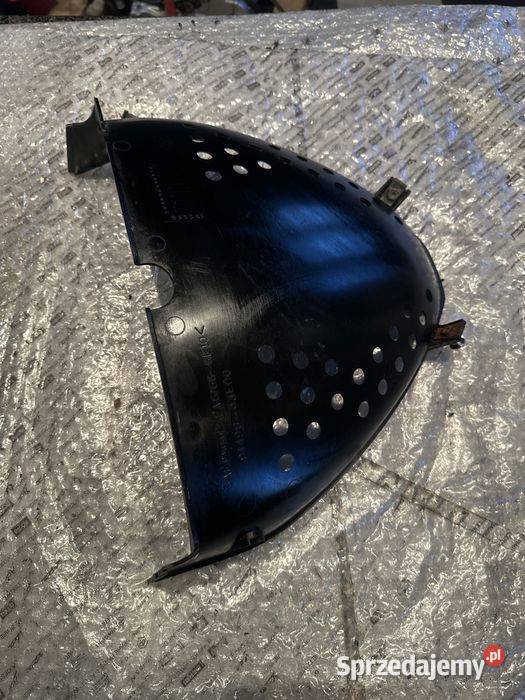 SUZUKI GSXR 600750 96 Pług Osłona dolna Łącznik wielkopolskie Poznań