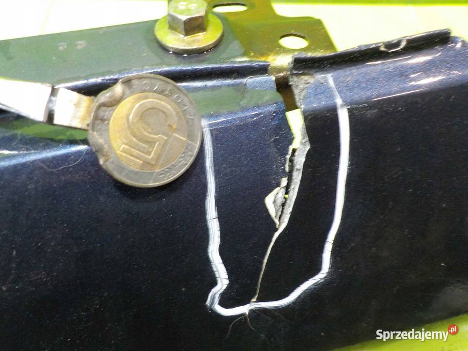 MITSUBISHI OUTLANDER II 08r zderzak przod osobowe