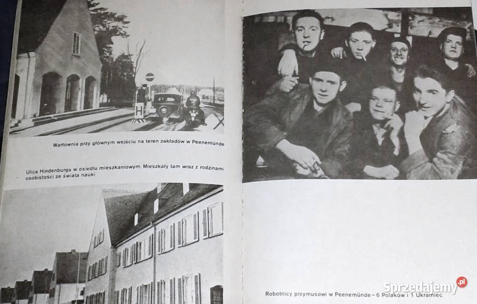 Nalot na Peenemnde Martin Middlebrook miękka Pozostałe Chełm