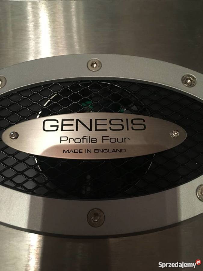 Genesis profile four wzmacniacz czterokanałowy Poznań