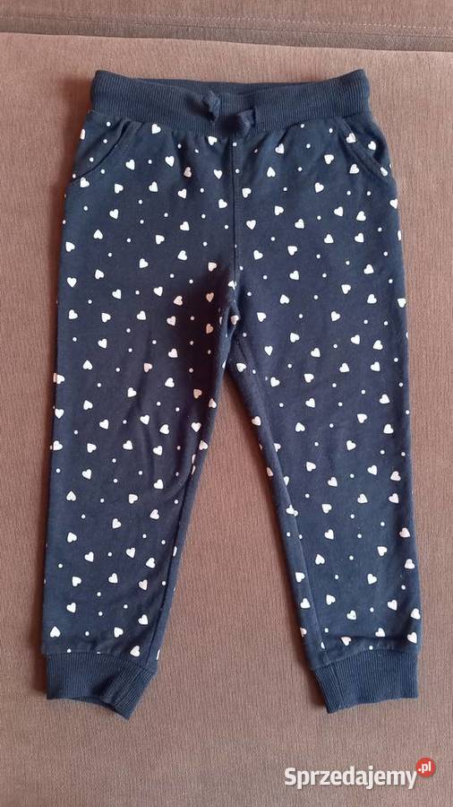Spodnie leginsy 104 Warszawa sprzedam