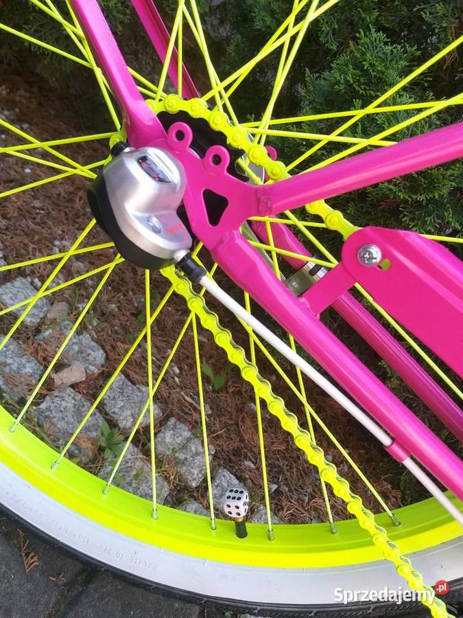 Rower miejski cruiser Imperial Bike 26cl Włocławek