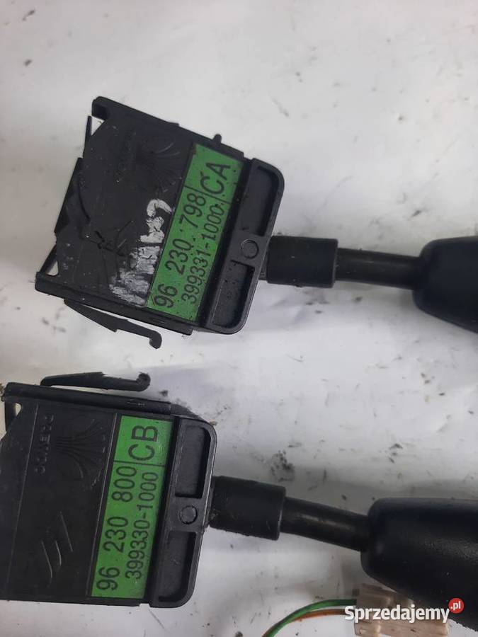 Daewoo Lanos przełącznik wycieraczek 96276387 CF Ksawerów