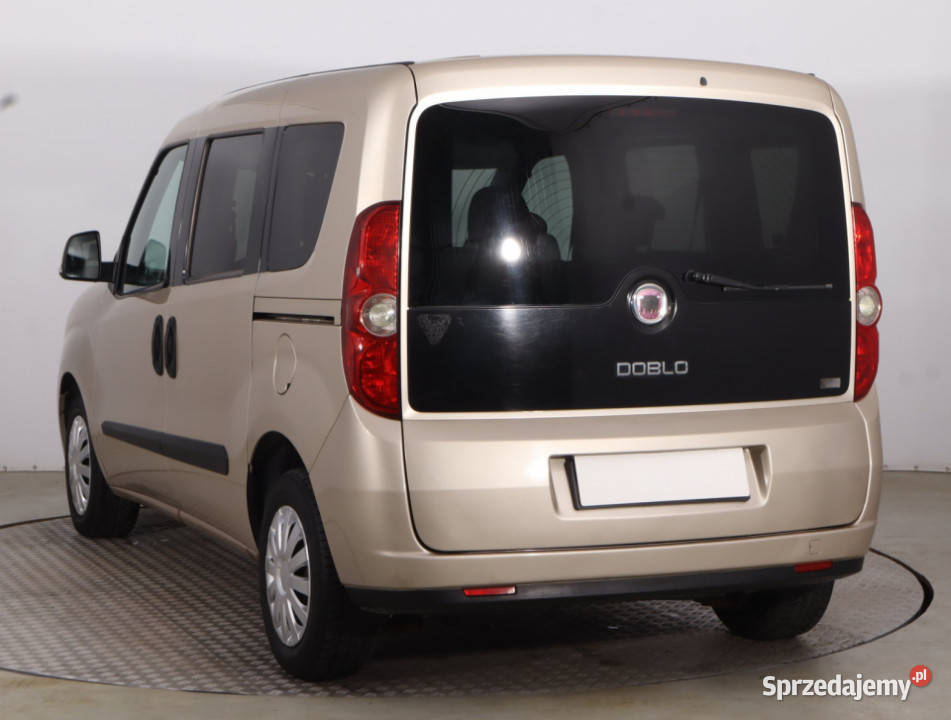 Fiat Doblo 16 MultiJet poduszka powietrzna Piaseczno