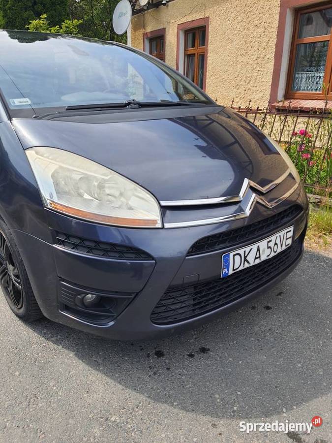 Citroen c4 picasso Karpniki