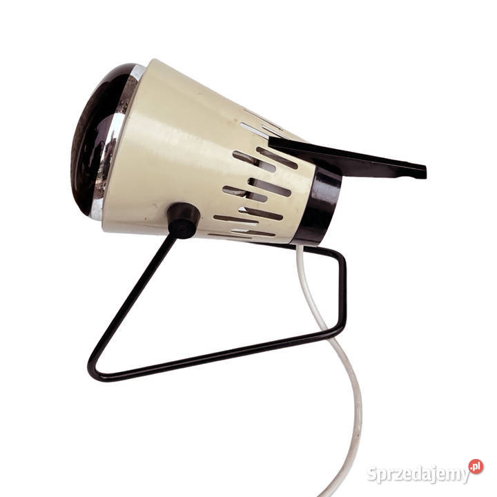 Lampa medyczna grzewcza UV Space Age Niemcy lata