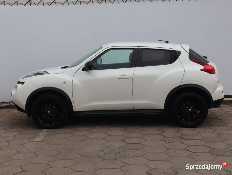 Nissan Juke 16 i Łódź