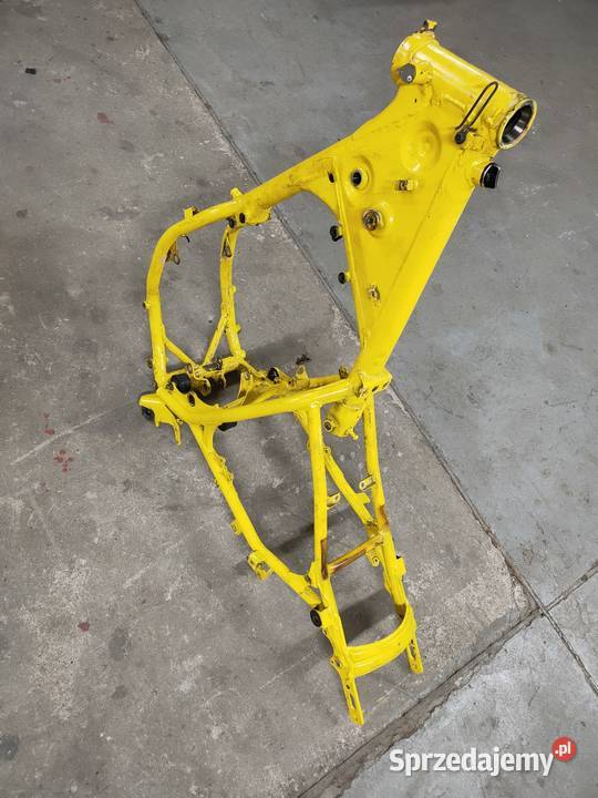 Rama Suzuki dr 350 sk42b Wschowa