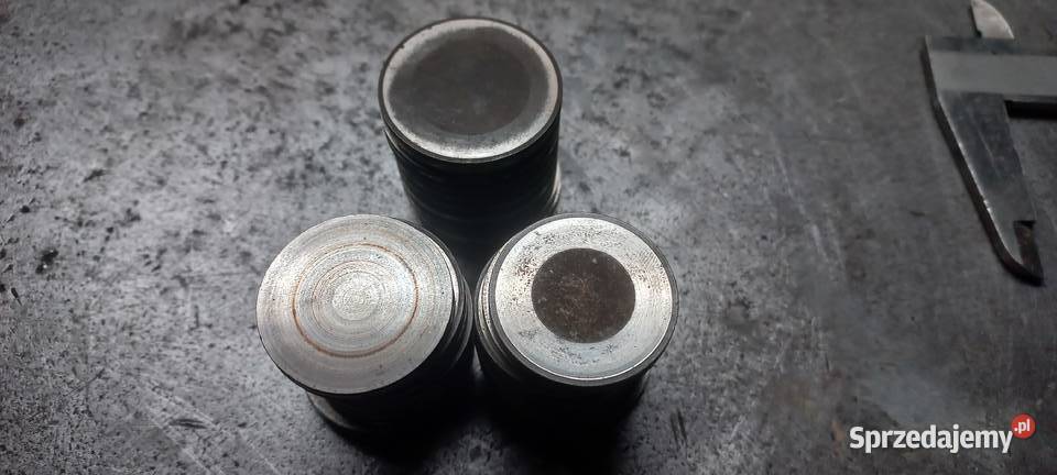 Płytki zaworowe regulacja luzu zaworowegowyślę Racibórz sprzedam