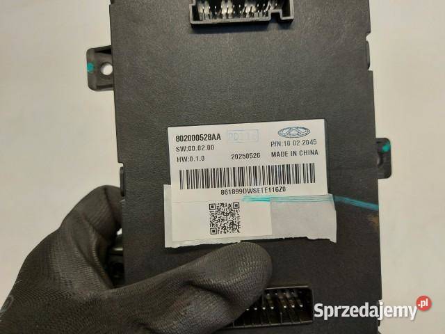 Cherry Jaecoo 7 PHEV 2025r Moduł sterownik osobowe Komputery dolnośląskie sprzedam