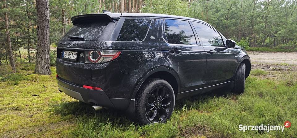 Land rover discovery sport Si4 HSE 4x4 automat Bolesławiec