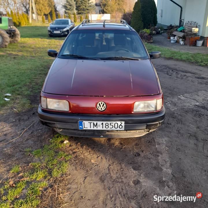 Sprzedam passata b3 16tdi 90 manualna Steniatyn-Kolonia