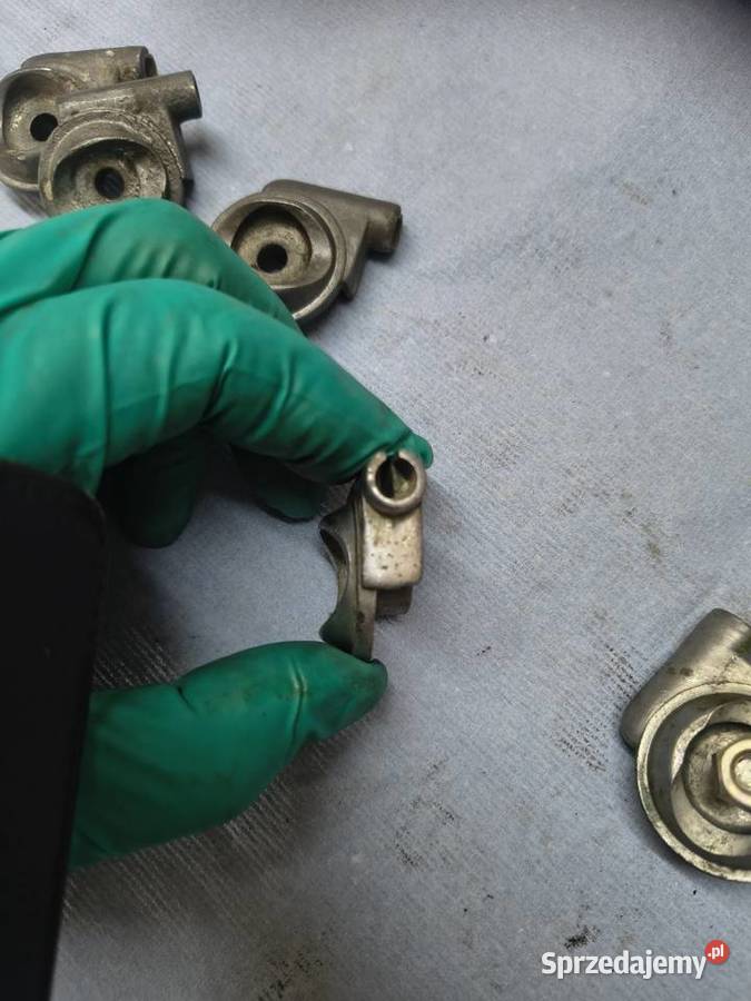 Podstawy dźwigni sania WSK SHL Junak Pozostałe Rzeszów