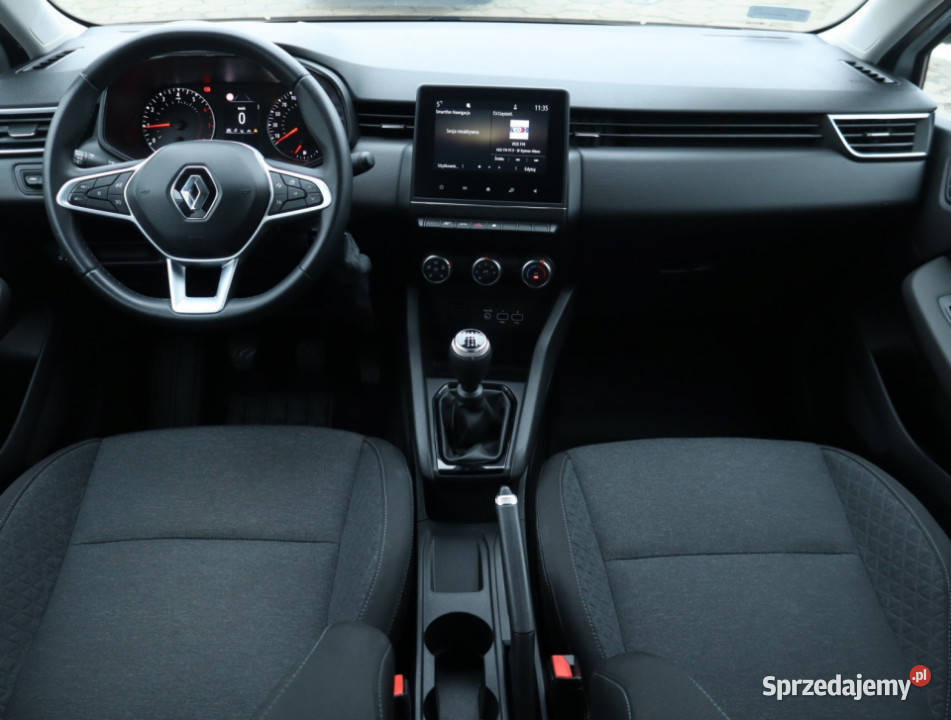 Renault Clio 10 TCe Łódź