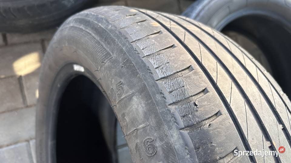 4x Opony letnie 16 Kleber Dynaxer HP4 2055516 małopolskie