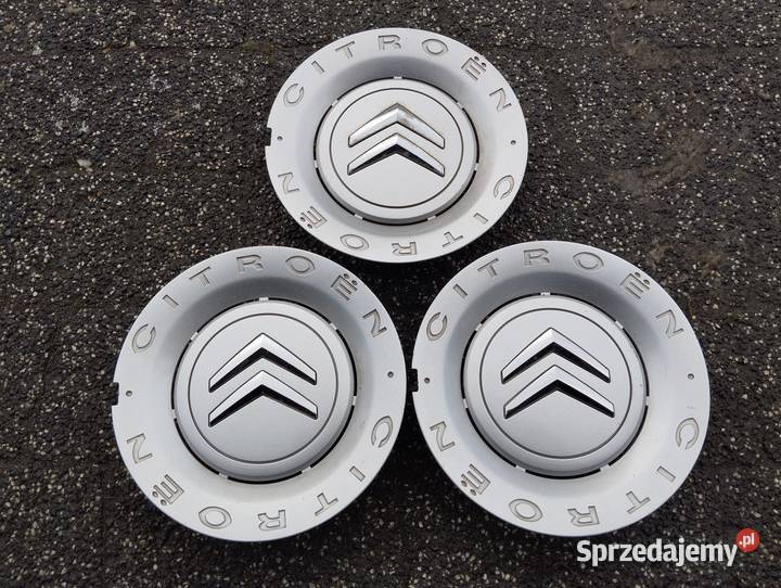 Dekieleki kołpak Citroen 9650263980 Medalion Kamieniec