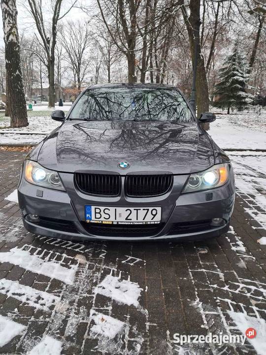 BMW e90 320d