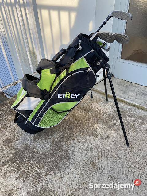 dziecięcy zestaw do golfa Olkusz