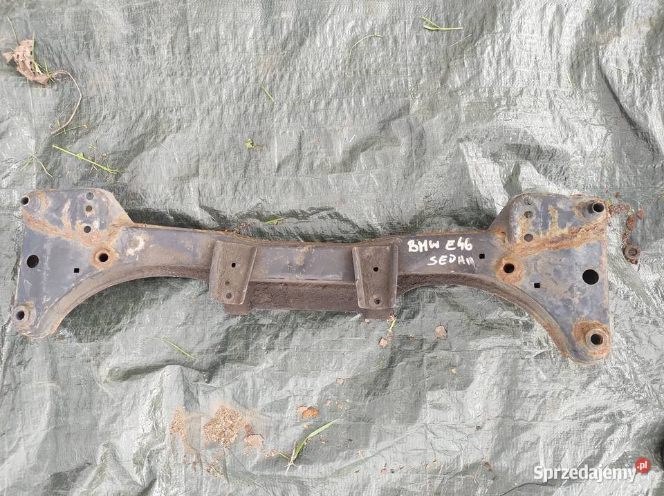 BMW E46 belka przód pod silnik Zawieszenie i układ kierowniczy Kielce