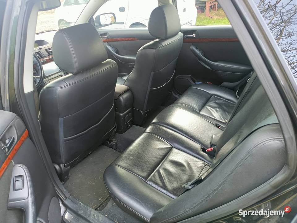 Toyota Avensis 20 automat małopolskie Nidek