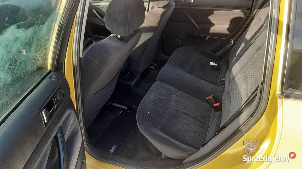 VW PASSAT B5 19Tdi Automat 100 sprawny autoalarm Sarnaki