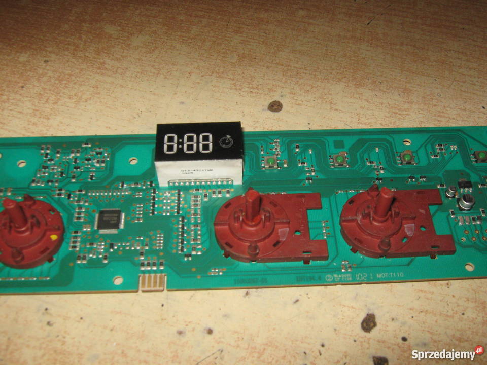 Indesit IWSD 5125 PLPanel górny Nowy Sącz