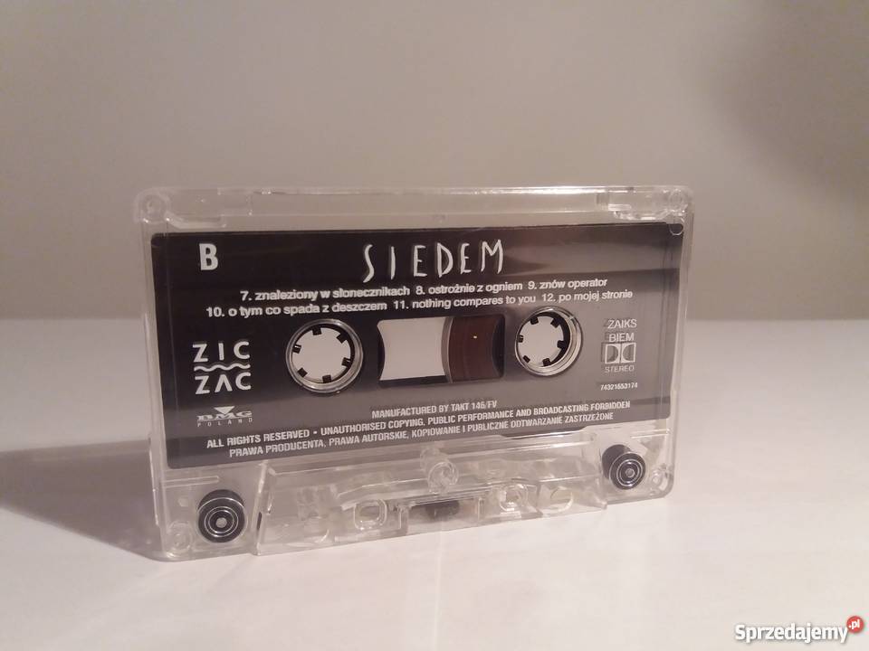 Siedem Siedem 1999 Warta