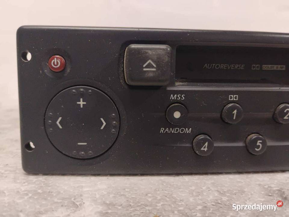 RADIO RENAULT LAGUNA 8200247961 osobowe sprzedam