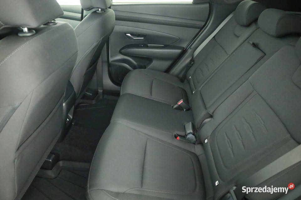 Hyundai Tucson 16 TGDI 48V MHEV czujnik martwego pola Piaseczno