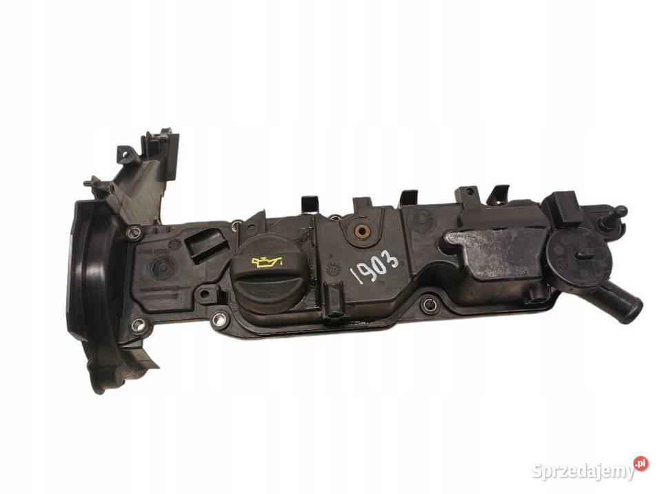 POKRYWA ZAWORÓW 9689112980 16 D HDI Mazda 2 II Rok produkcji 2011 Części samochodowe sprzedam