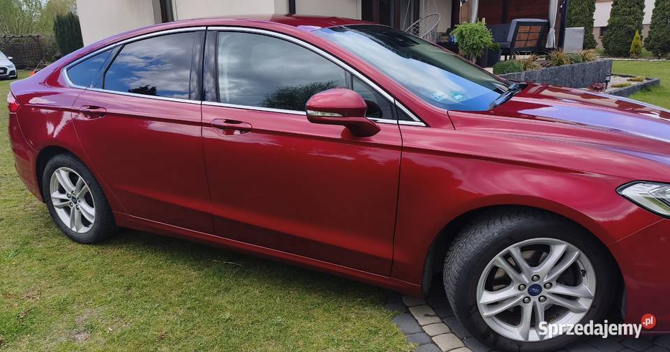 Sprzedam Forda Mondeo mk5 20tdci 180 Rybnik sprzedam