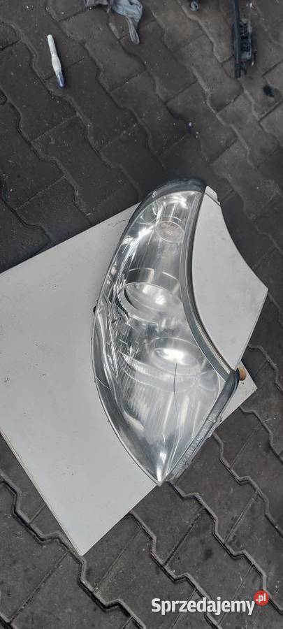 Lampa prawa DUCATO BOXER JUMPER 47100748