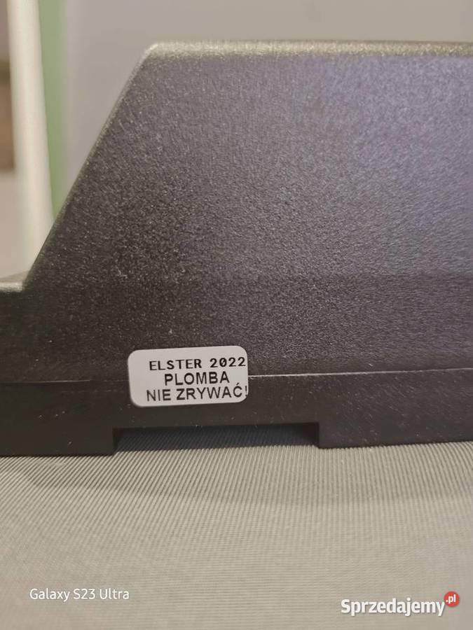 Sterownik kotła Elster Luksus EKO RT Olsztyn