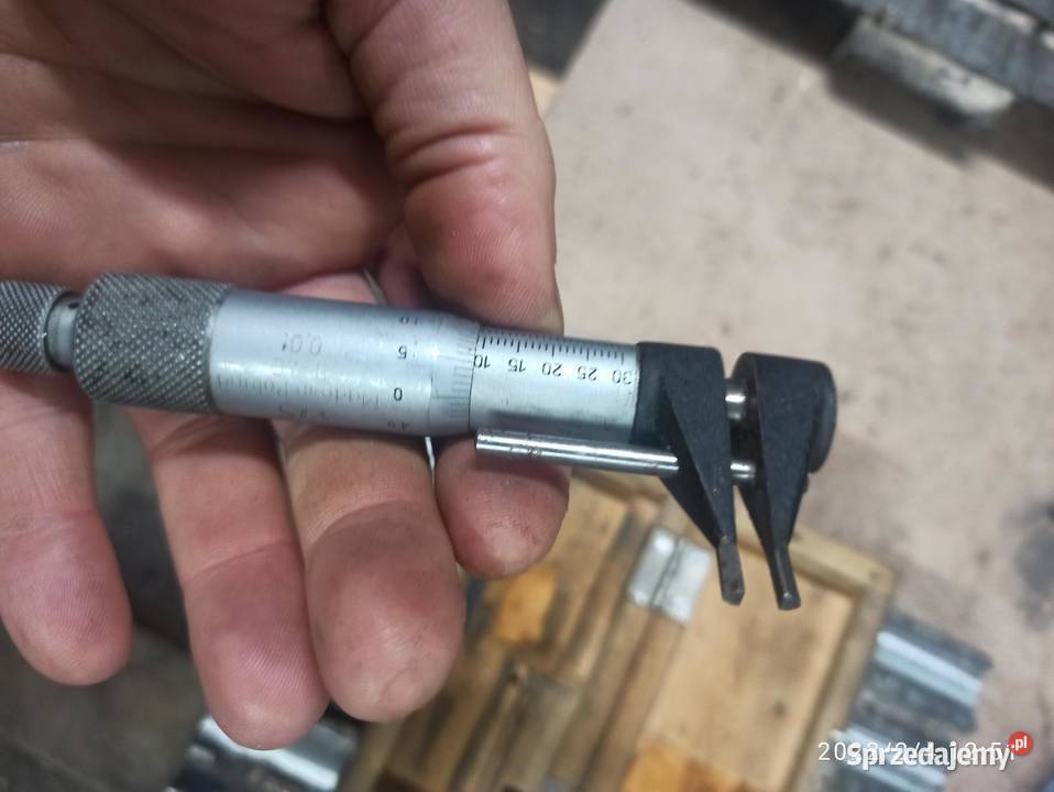 Średnicomierz 530 mm oo1 polskiej firmy stan