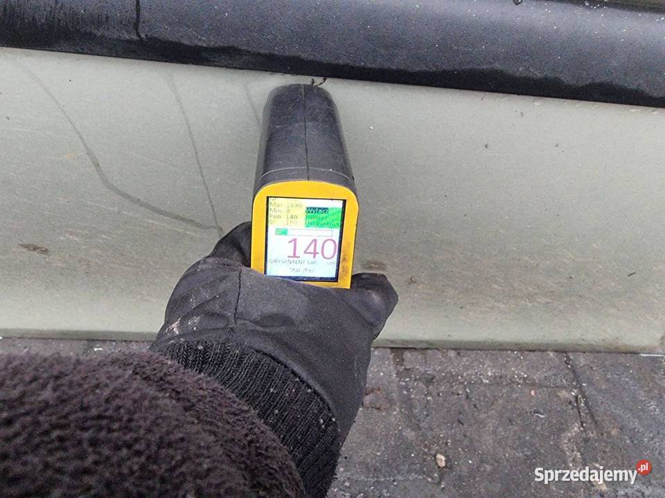 DRZWI PRAWE PRZÓD OPEL VECTRA B Lipno