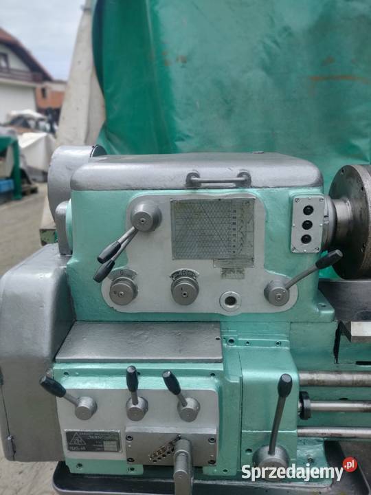 Tokarka do metalu Tug 48 x 2500 Tuj 1500 Imatec Maków Podhalański