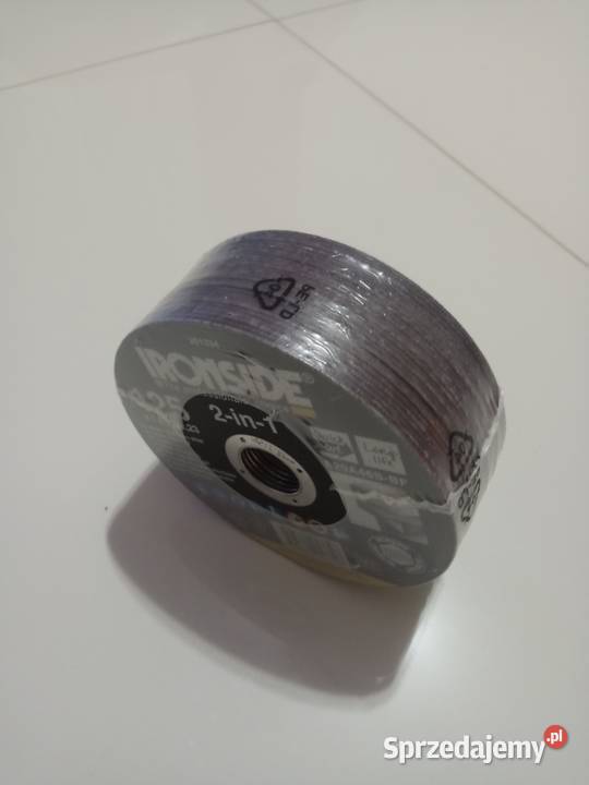 Mała tarcza do cięcia metalu Końskie sprzedam