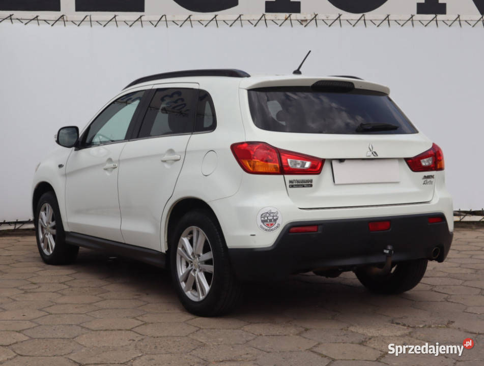Mitsubishi ASX 18 DID 1798cm3 Łódź
