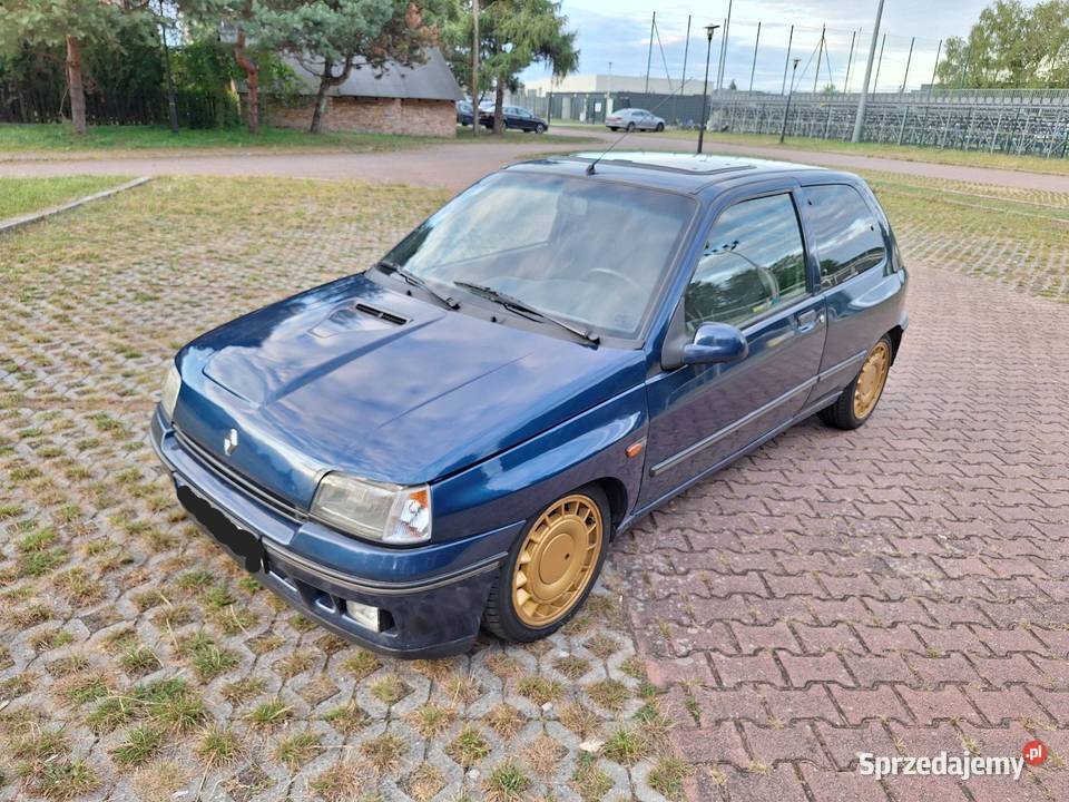 Renault clio 18 16v Tychy