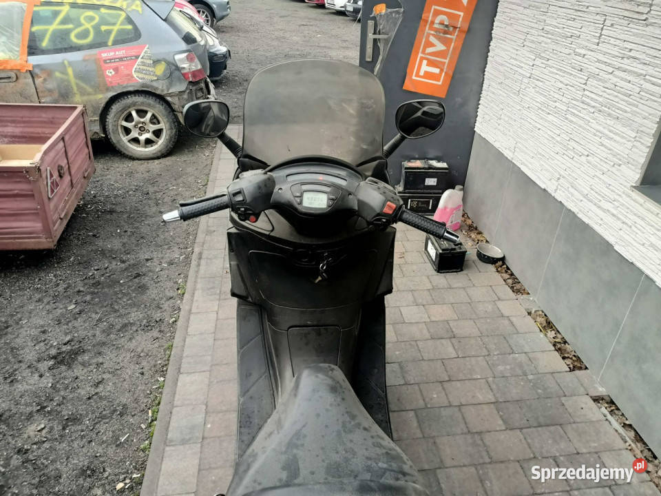 Piaggio X9 Piaggio X9 180 02r 182cm3